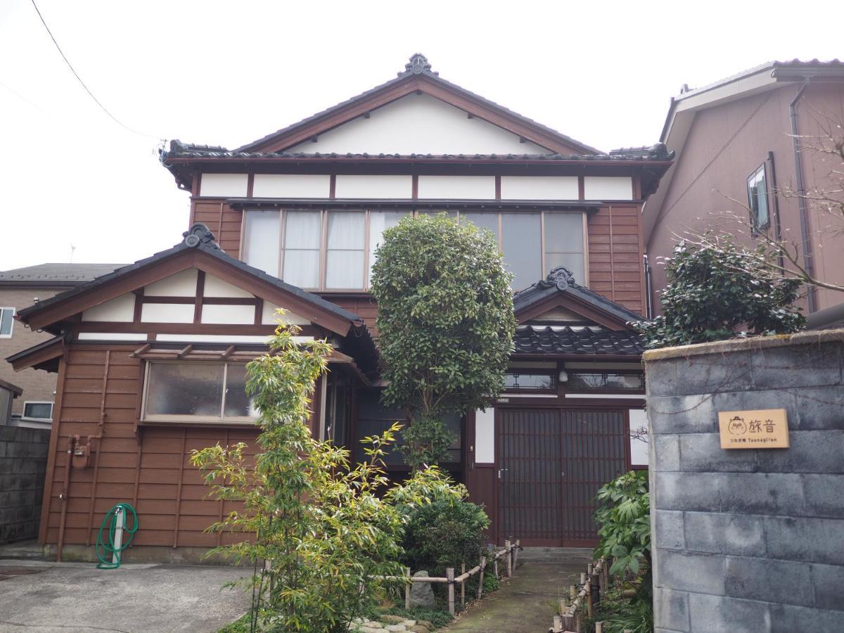 Tsunagian Tabi-Ne Kanazawa Exterior photo
